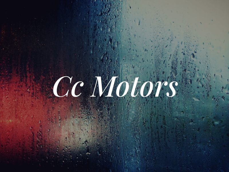 Cc Motors