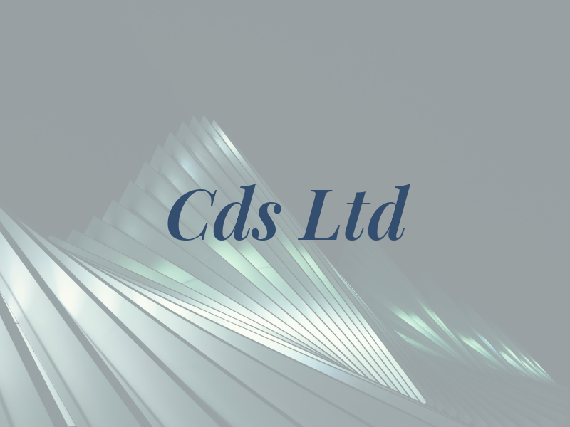 Cds Ltd