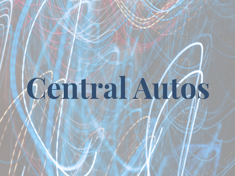 Central Autos