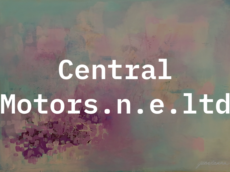 Central Motors.n.e.ltd