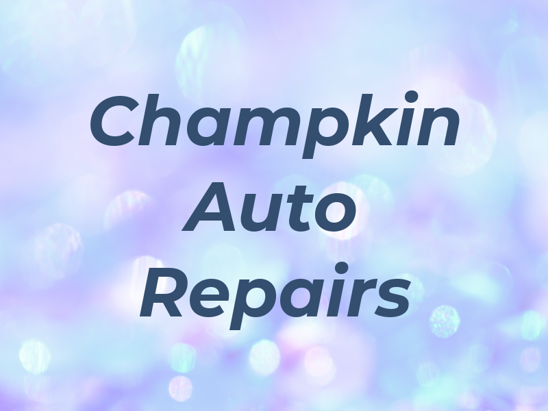 Champkin Auto Repairs