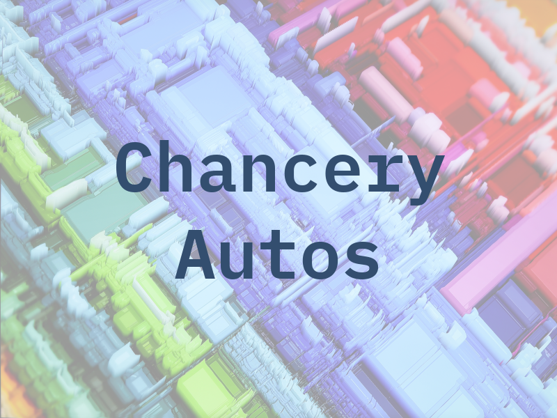 Chancery Autos
