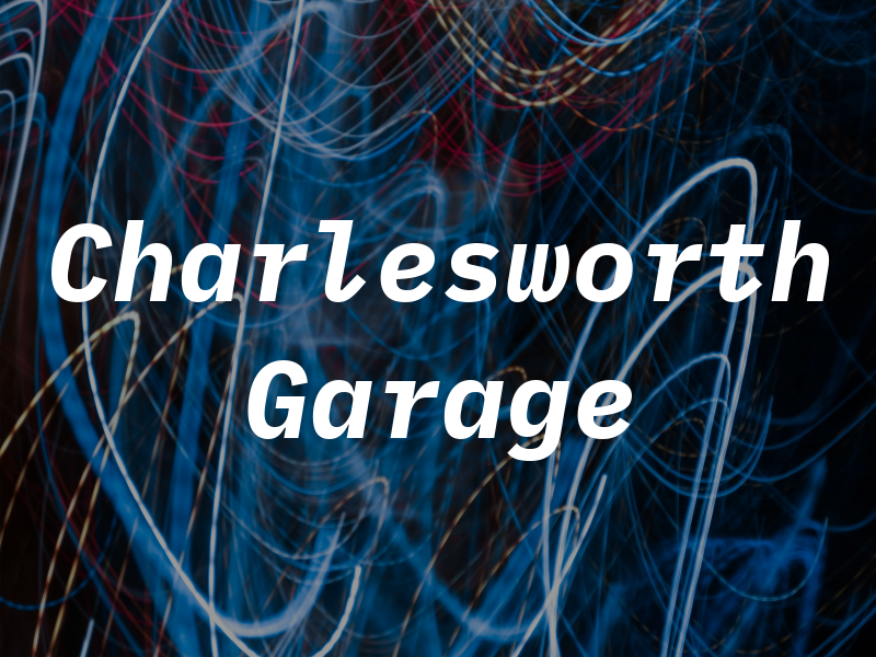 Charlesworth Garage