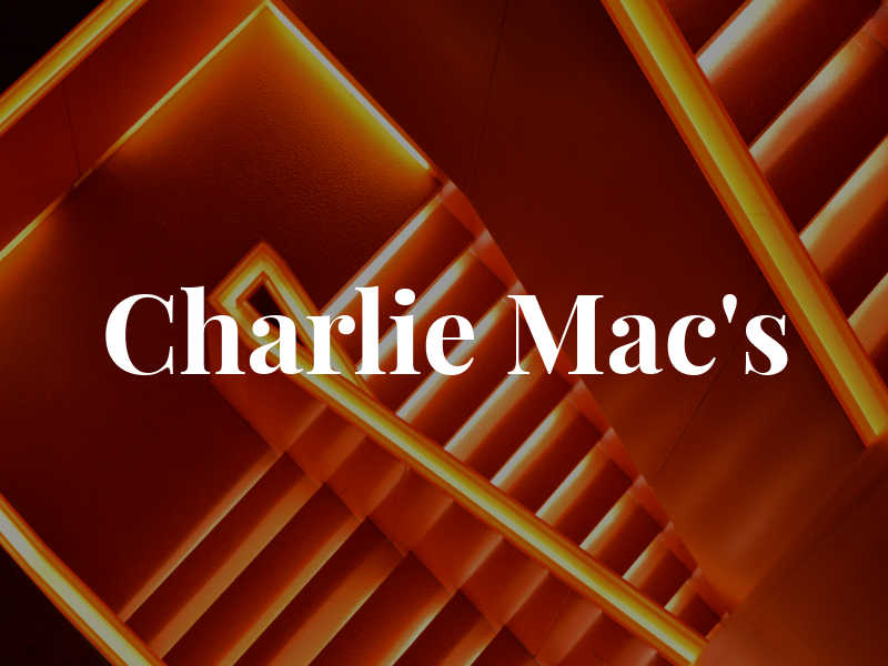 Charlie Mac's