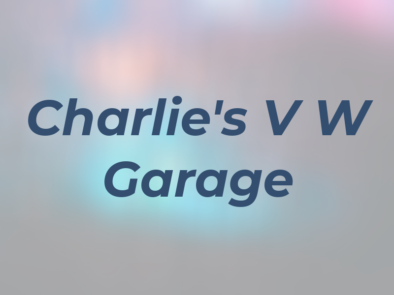 Charlie's V W Garage