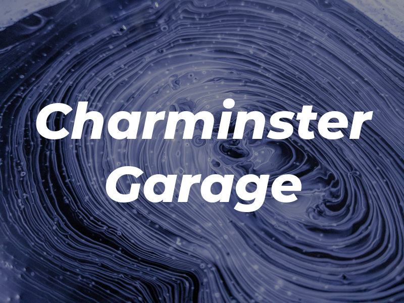 Charminster Garage