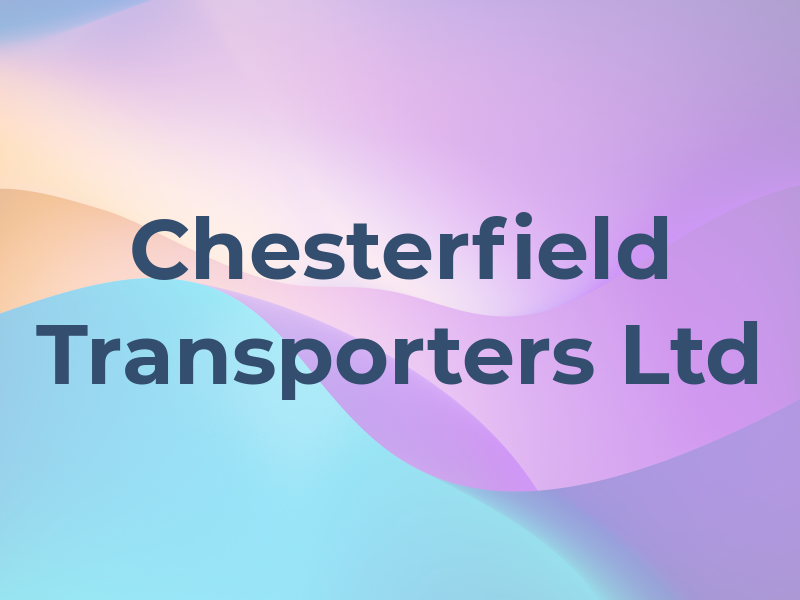 Chesterfield Transporters Ltd