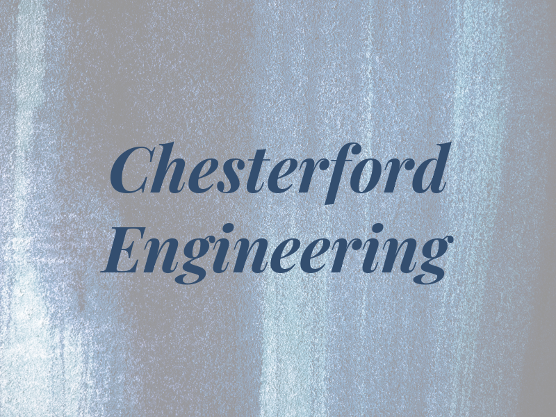 Chesterford Engineering