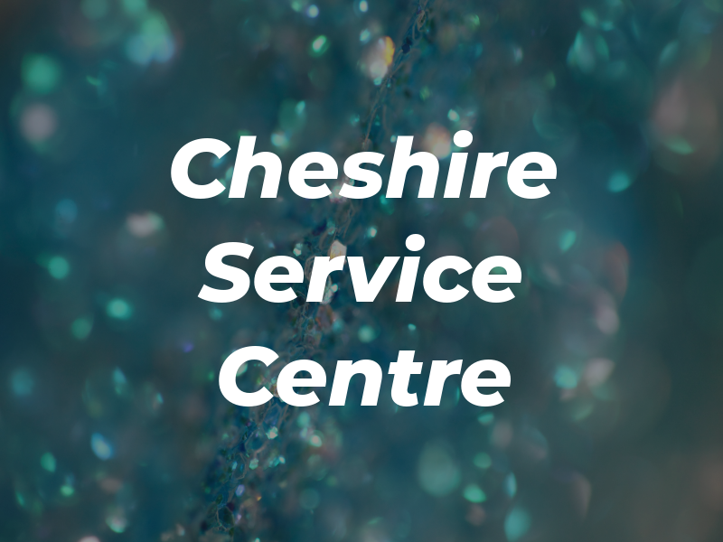 Cheshire MOT & Service Centre