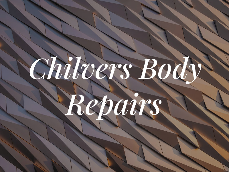 Chilvers Car Body Repairs