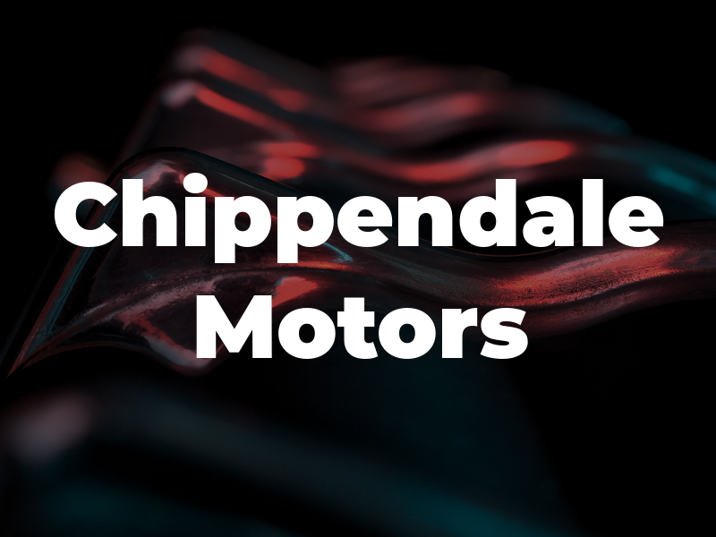 Chippendale Motors