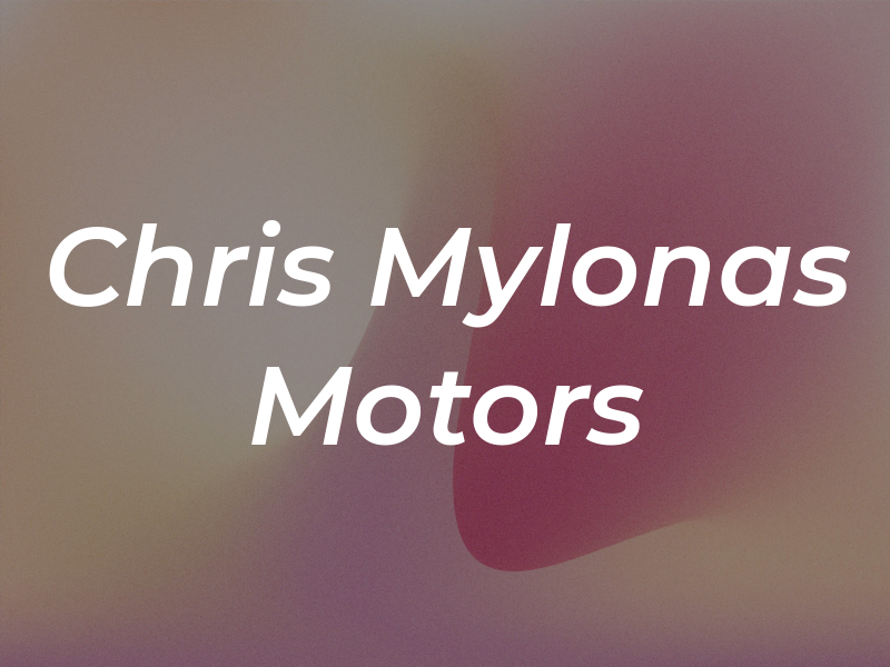 Chris Mylonas Motors