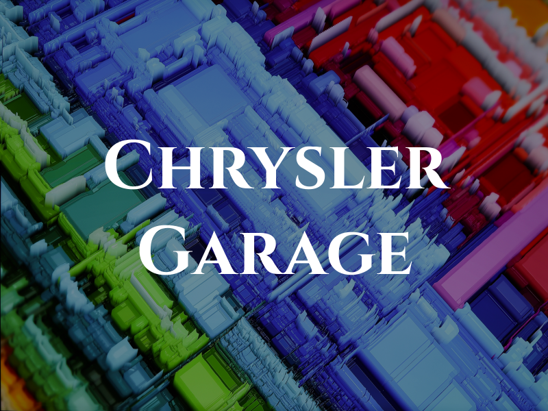 Chrysler Garage