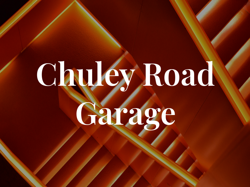 Chuley Road Garage