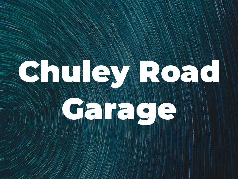 Chuley Road Garage