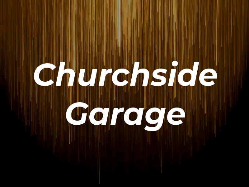 Churchside Garage