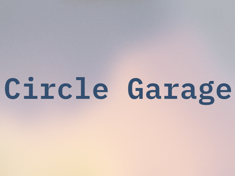 Circle Garage