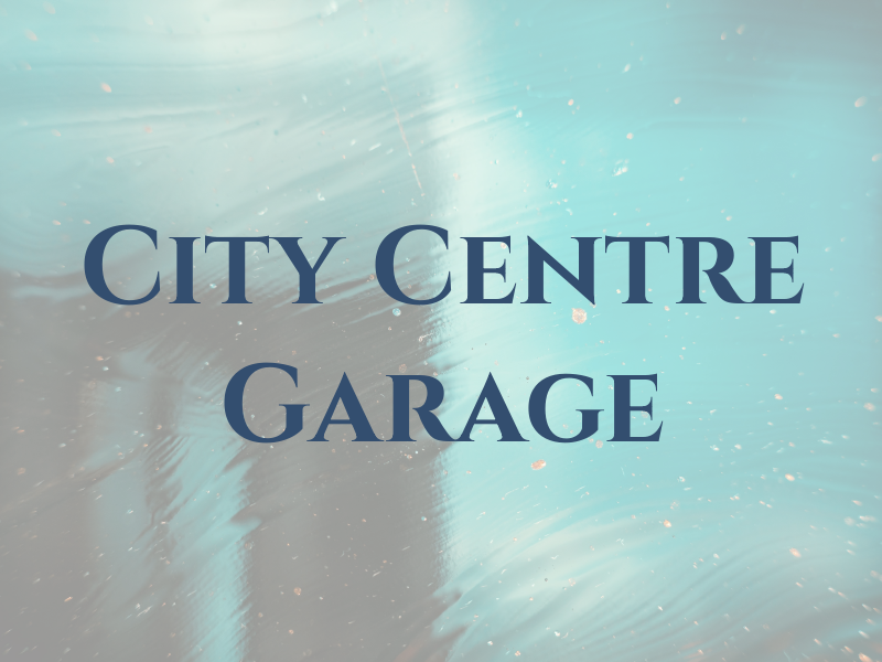 City Centre Garage