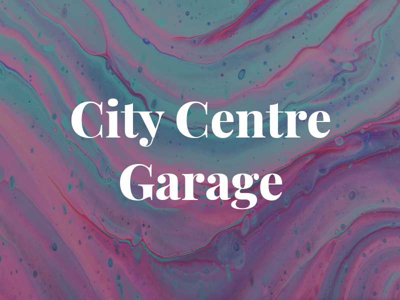 City Centre Garage