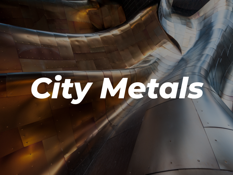 City Metals
