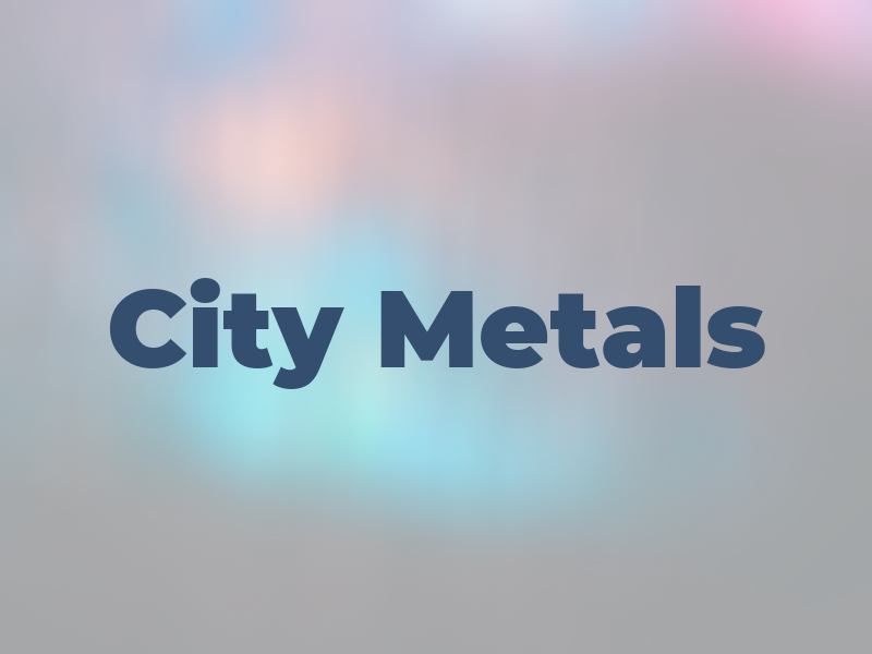 City Metals