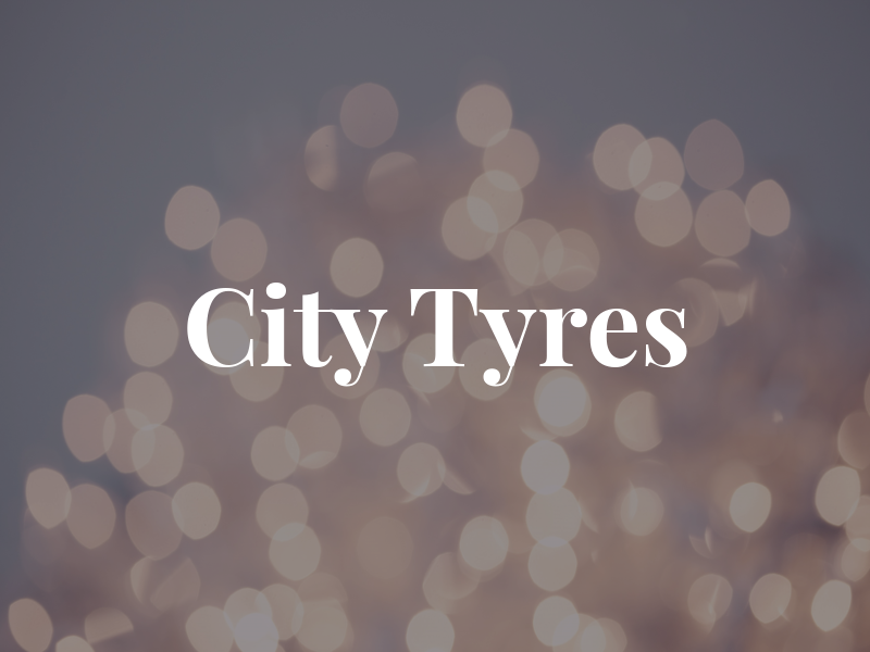 City Tyres