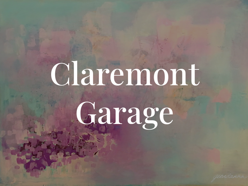 Claremont Garage