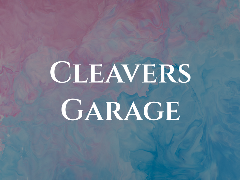 Cleavers Garage