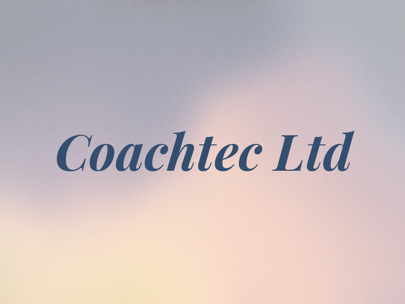 Coachtec Ltd