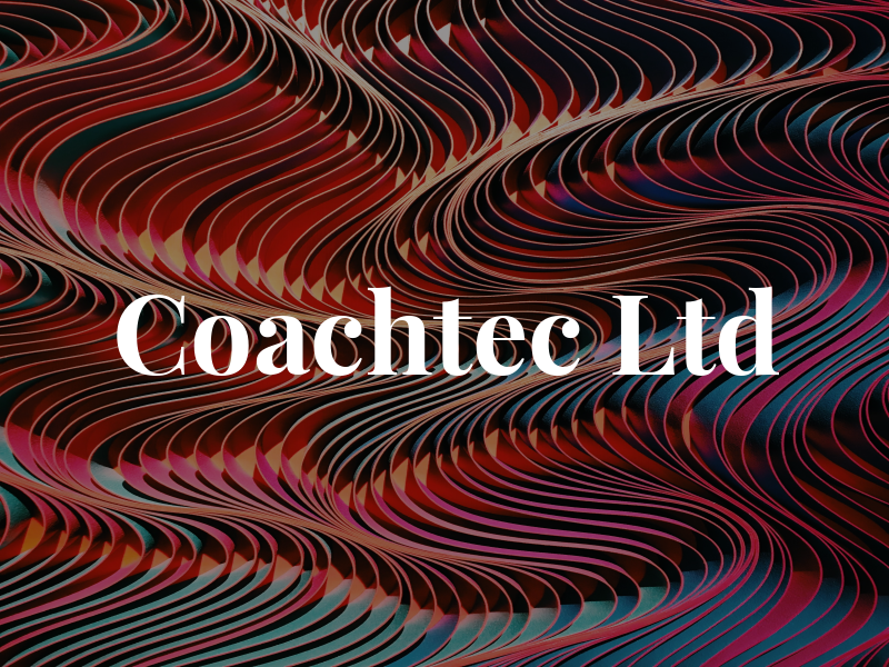 Coachtec Ltd