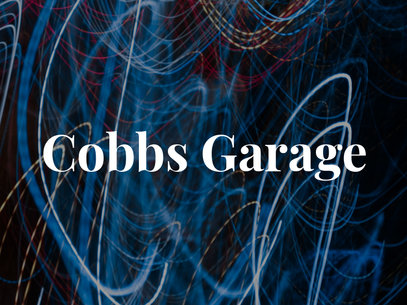 Cobbs Garage