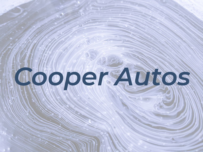 Cooper Autos
