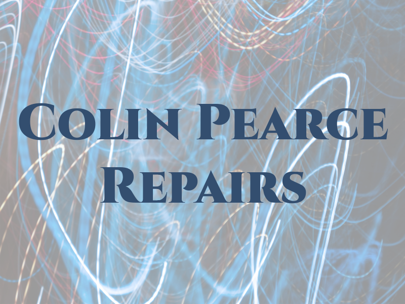 Colin Pearce Car Repairs Ltd