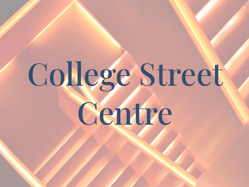 College Street MOT Centre