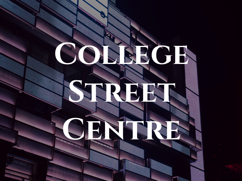 College Street MOT Centre