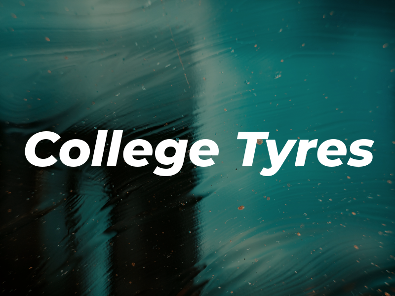 College Tyres