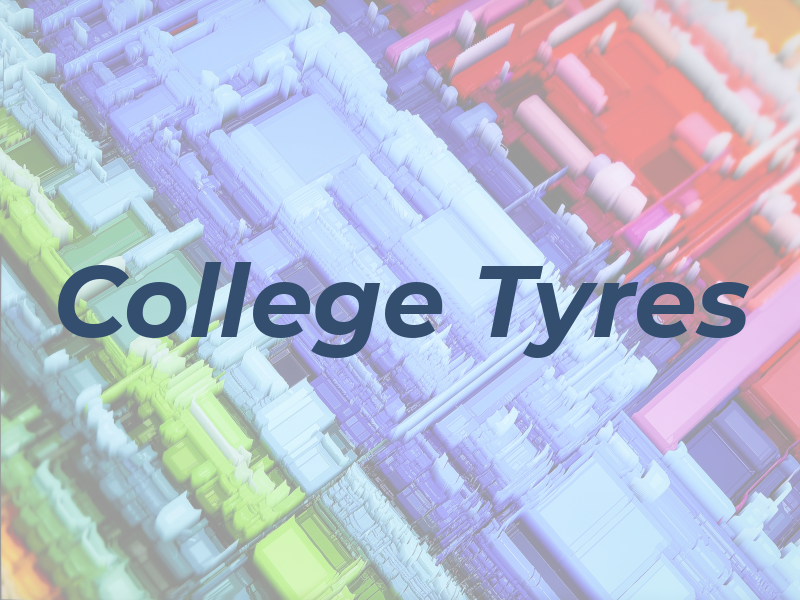 College Tyres