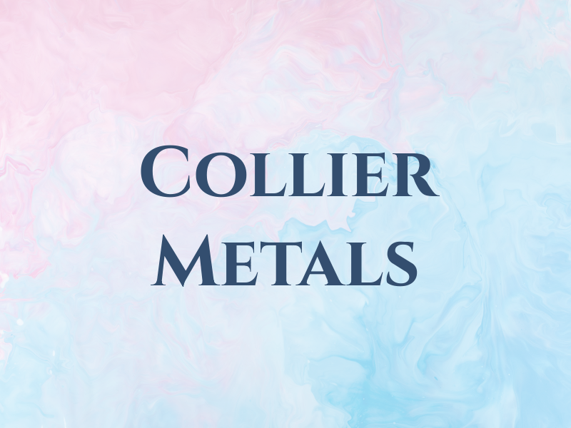 Collier Metals