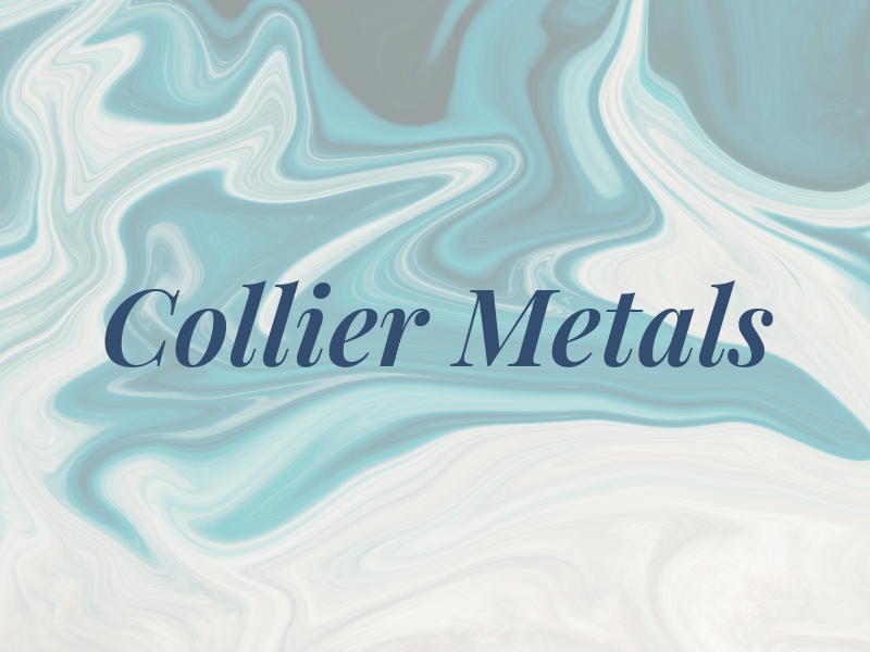 Collier Metals