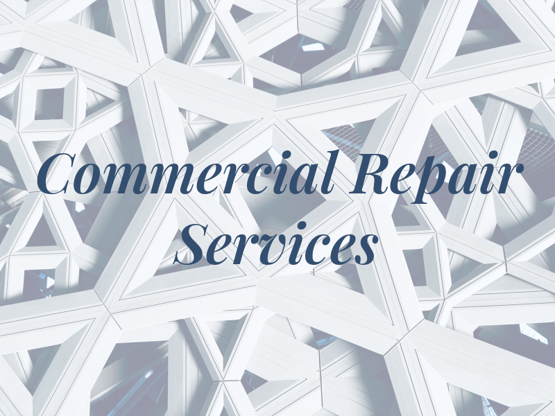 Commercial Car Repair Services