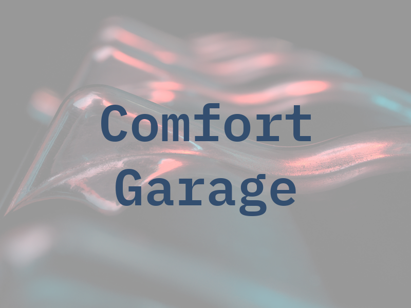Comfort Garage
