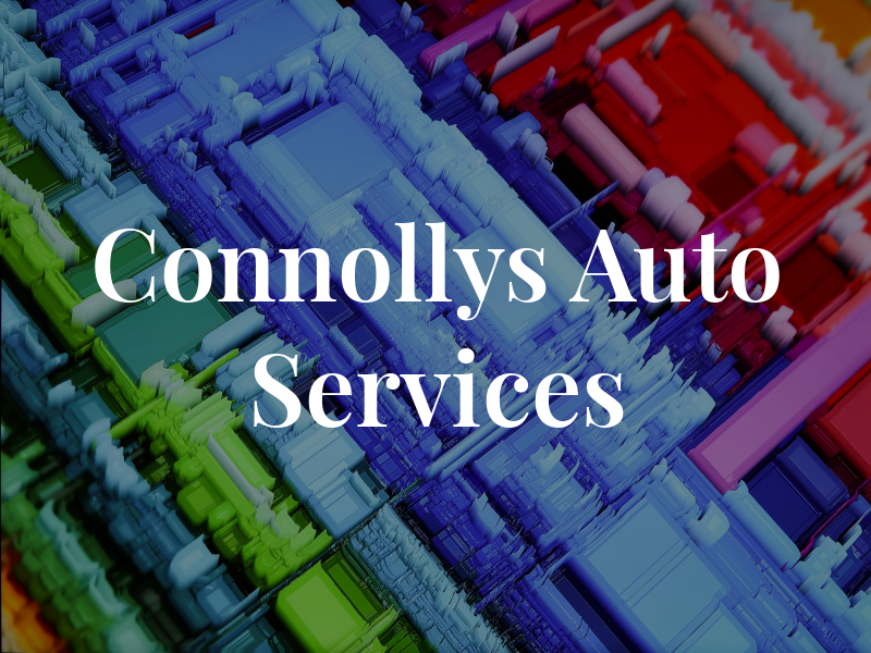 Connollys Auto Services