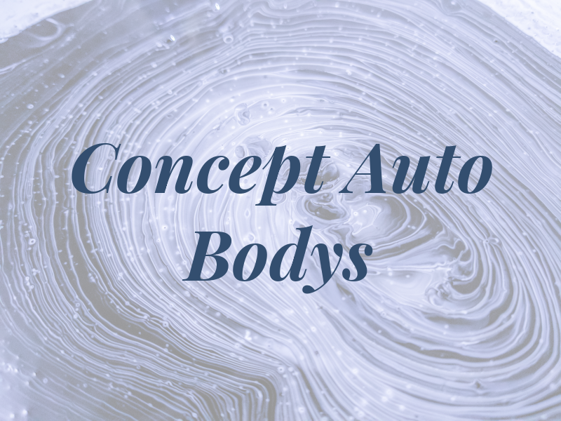 Concept Auto Bodys