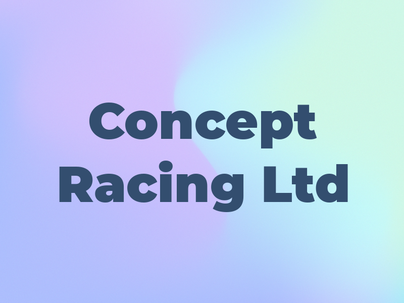 Concept Racing Ltd