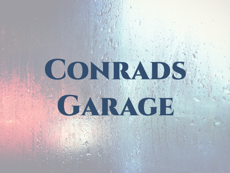 Conrads Garage