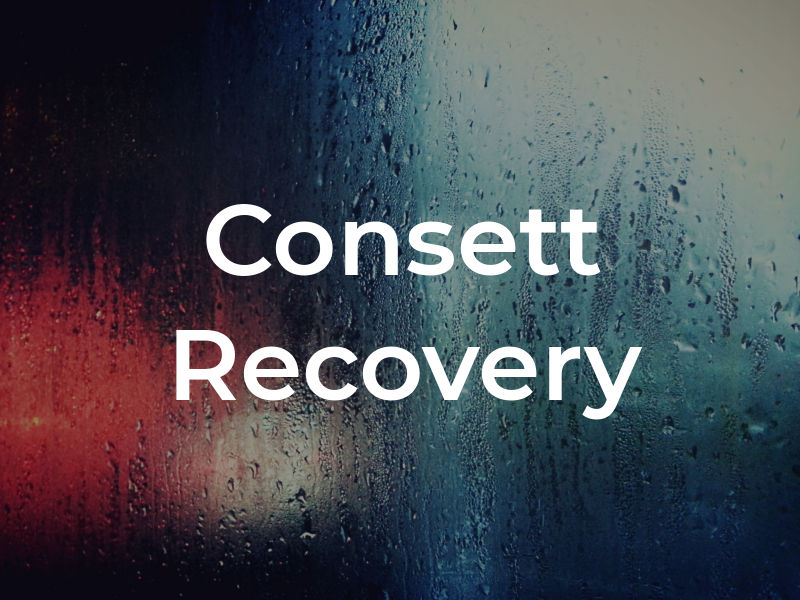 Consett Recovery