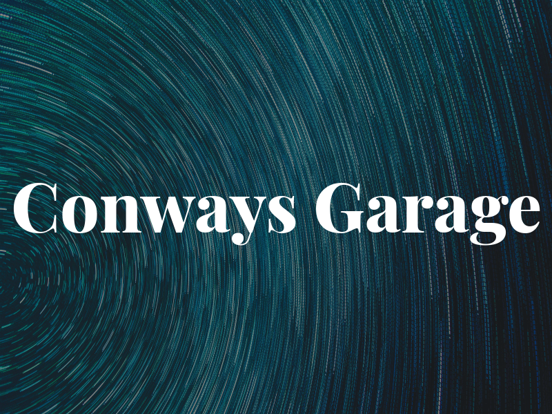 Conways Garage