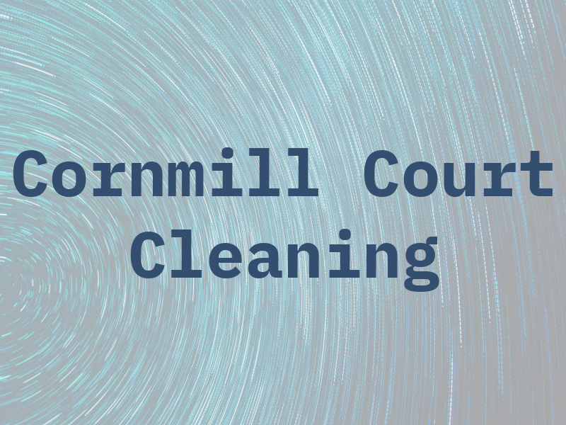 Cornmill Court Car Cleaning