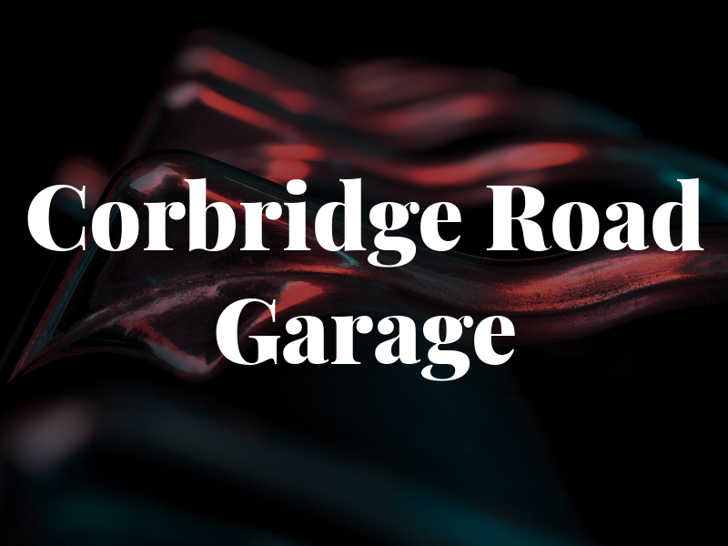 Corbridge Road Garage