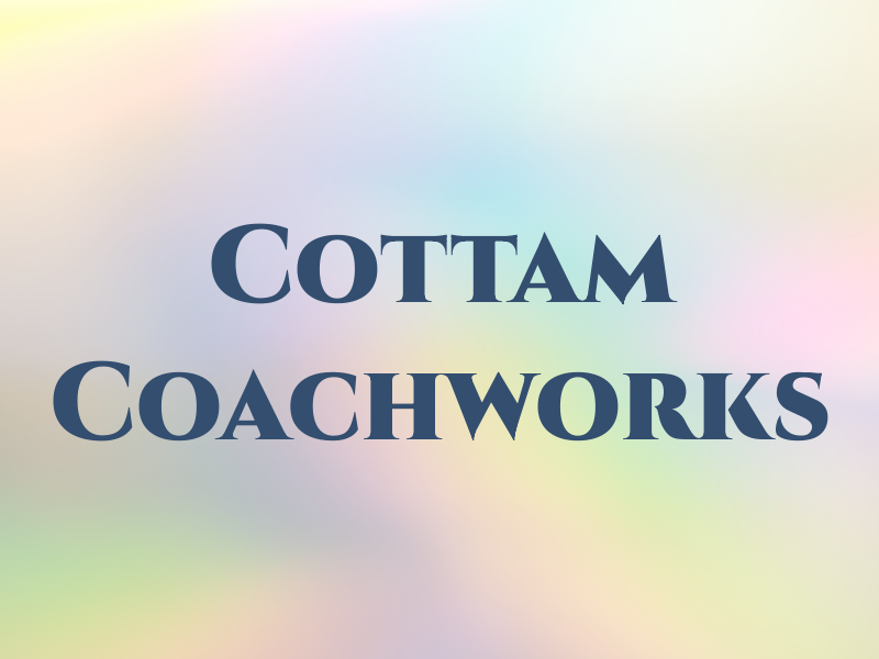Cottam Coachworks